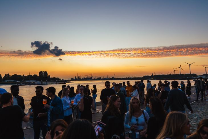 Aper'eau Antwerpen | Gazon | 25 juli 2025