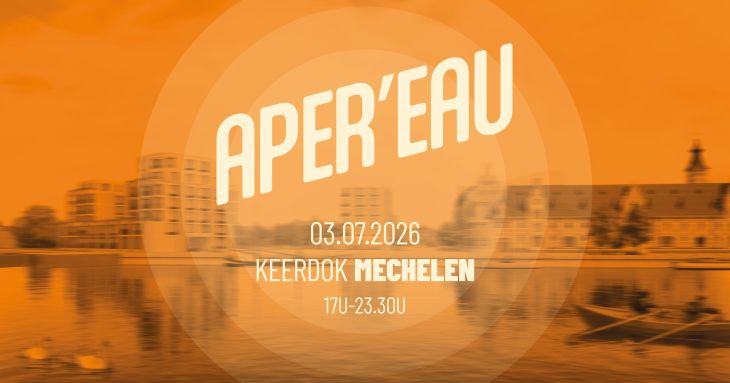 Aper'eau Keerdok Mechelen