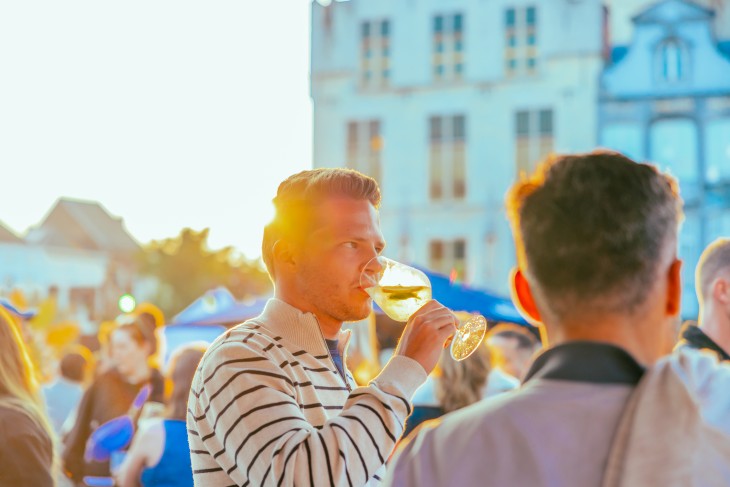 Aper'eau Mechelen | Grote Markt | 25 april 2025