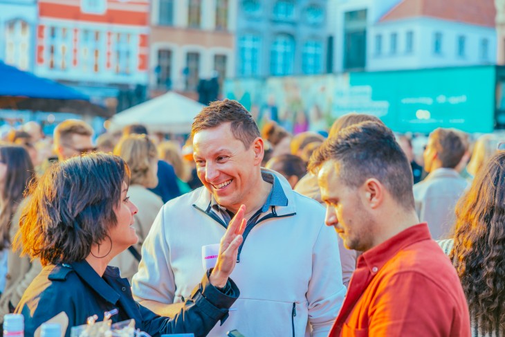 Aper'eau Mechelen | Grote Markt | 25 april 2025