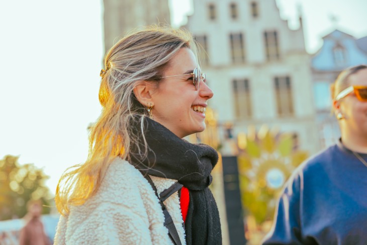 Aper'eau Mechelen | Grote Markt | 25 april 2025