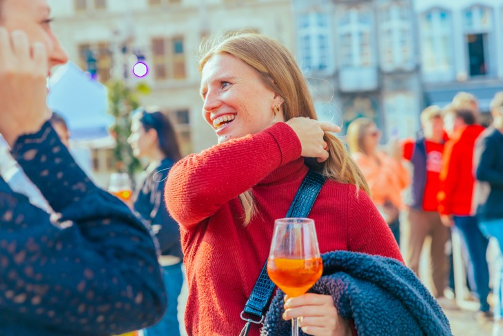 Aper'eau Mechelen | Grote Markt | 25 april 2025