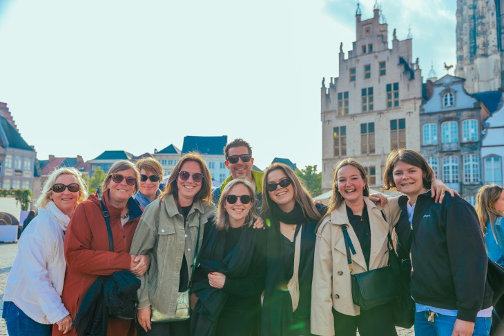 Aper'eau Mechelen | Grote Markt | 25 april 2025