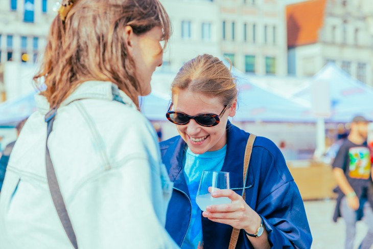 Aper'eau Mechelen | Grote Markt | 25 april 2025