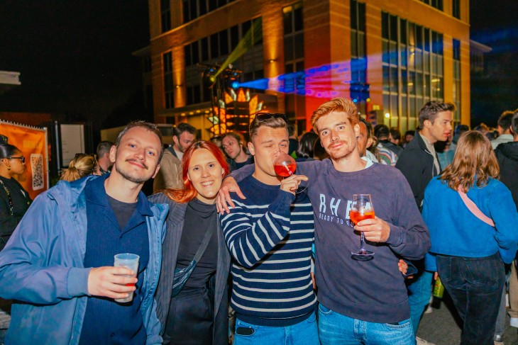 Aper'eau Mechelen | Schaliënhoevedreef | 16 mei 2025