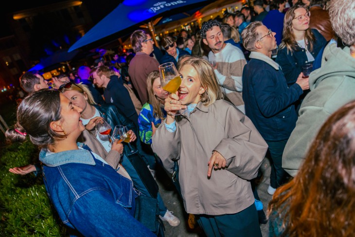 Aper'eau Mechelen | Schaliënhoevedreef | 16 mei 2025