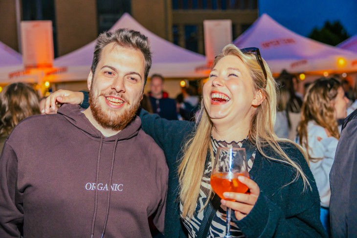 Aper'eau Mechelen | Schaliënhoevedreef | 16 mei 2025