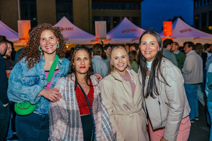 Aper'eau Mechelen | Schaliënhoevedreef | 16 mei 2025