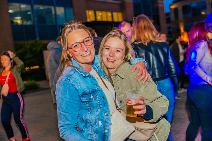 Aper'eau Mechelen | Schaliënhoevedreef | 16 mei 2025