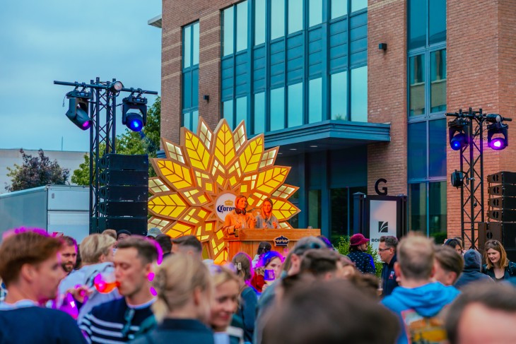 Aper'eau Mechelen | Schaliënhoevedreef | 16 mei 2025
