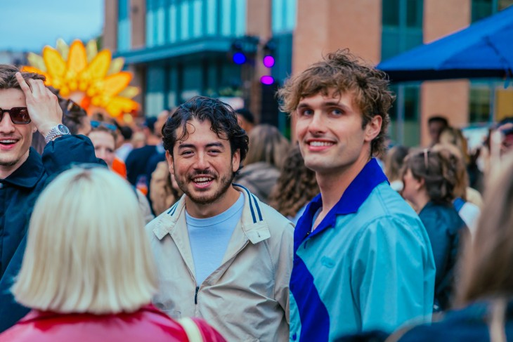 Aper'eau Mechelen | Schaliënhoevedreef | 16 mei 2025