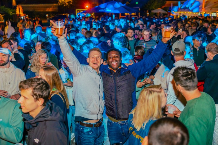 Aper'eau Mechelen | Schaliënhoevedreef | 16 mei 2025