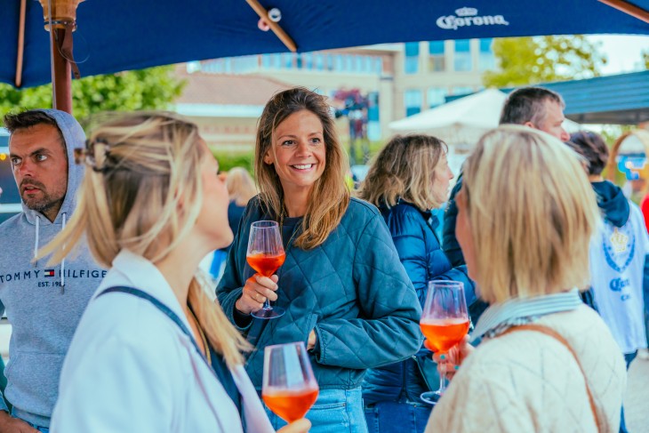 Aper'eau Mechelen | Schaliënhoevedreef | 16 mei 2025