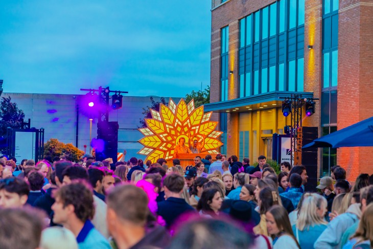 Aper'eau Mechelen | Schaliënhoevedreef | 16 mei 2025