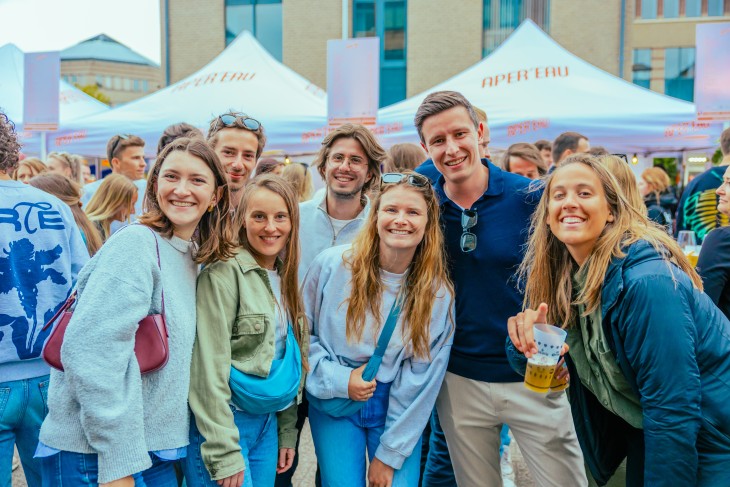Aper'eau Mechelen | Schaliënhoevedreef | 16 mei 2025
