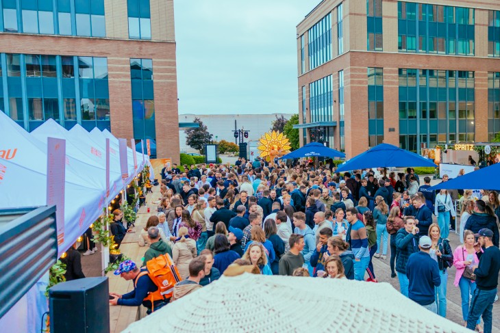 Aper'eau Mechelen | Schaliënhoevedreef | 16 mei 2025
