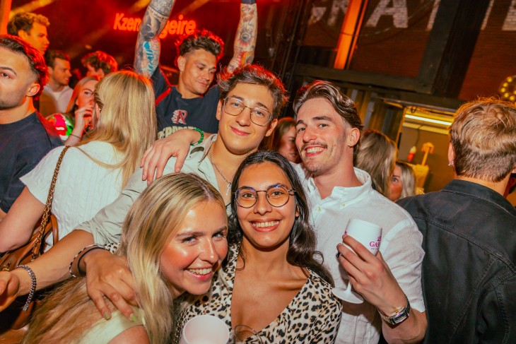 Aper'eau Antwerpen | Gazon | 30 mei 2025