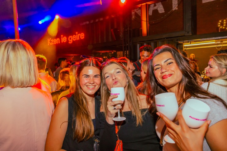 Aper'eau Antwerpen | Gazon | 30 mei 2025
