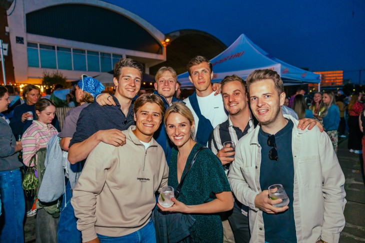 Aper'eau Antwerpen | Gazon | 30 mei 2025