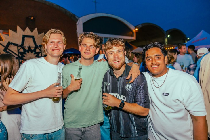 Aper'eau Antwerpen | Gazon | 30 mei 2025