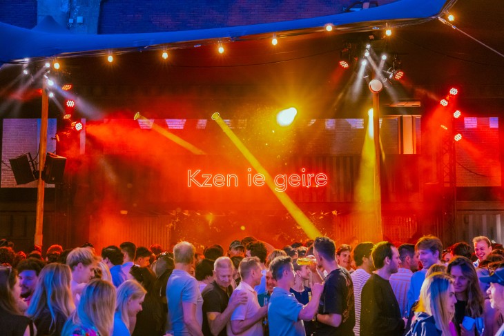Aper'eau Antwerpen | Gazon | 30 mei 2025