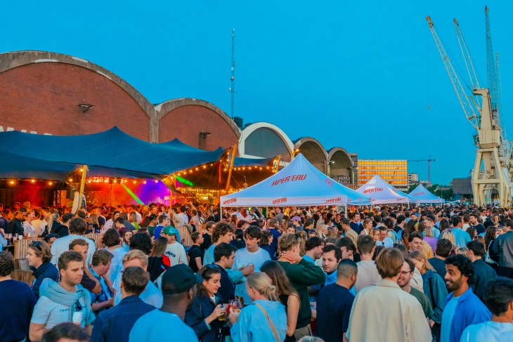Aper'eau Antwerpen | Gazon | 30 mei 2025