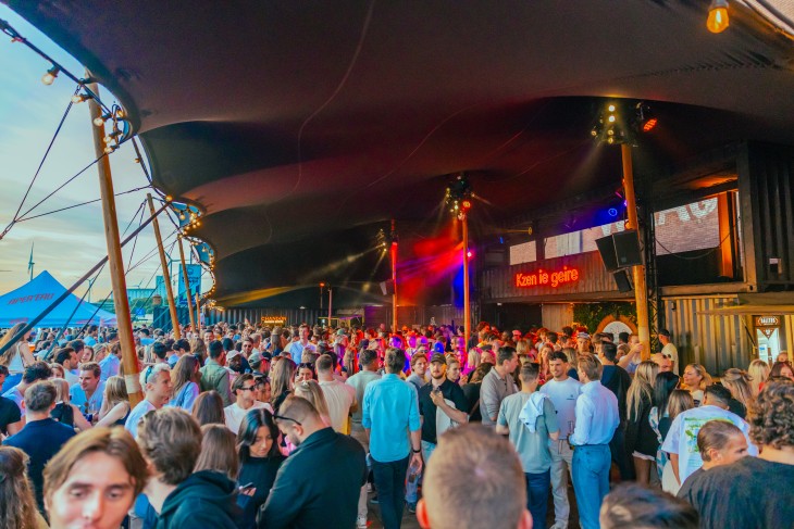 Aper'eau Antwerpen | Gazon | 30 mei 2025