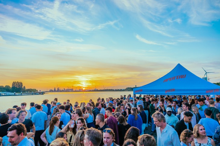 Aper'eau Antwerpen | Gazon | 30 mei 2025
