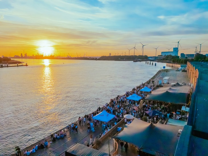 Aper'eau Antwerpen | Gazon | 30 mei 2025