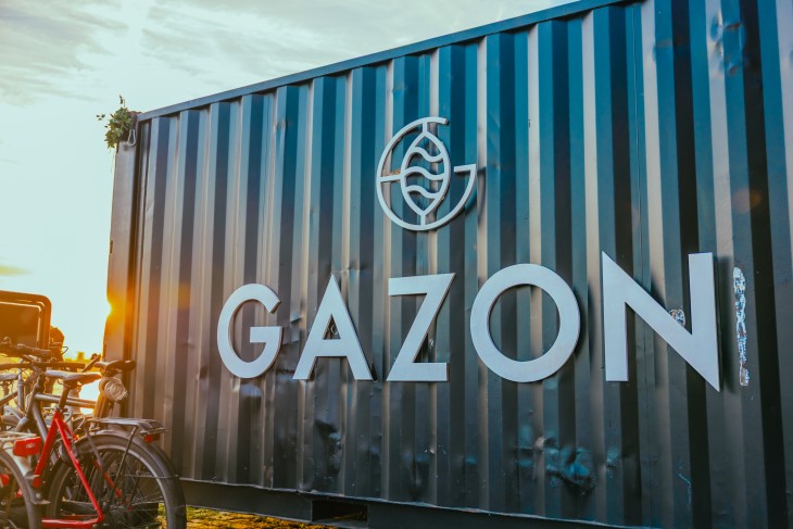 Aper'eau Antwerpen | Gazon | 30 mei 2025