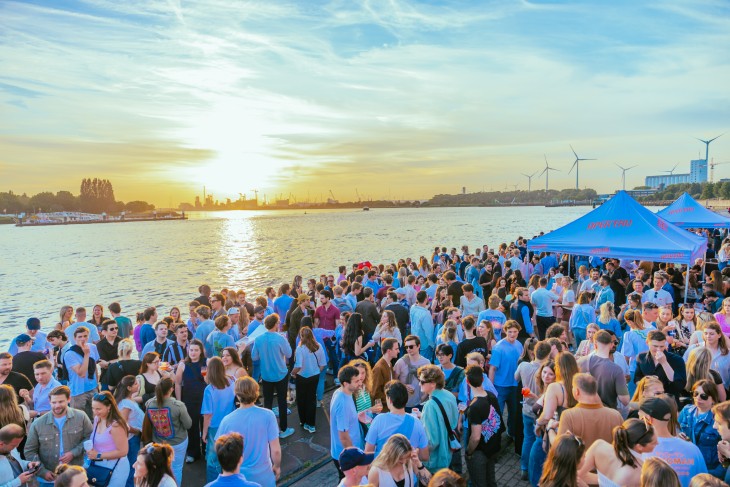 Aper'eau Antwerpen | Gazon | 30 mei 2025