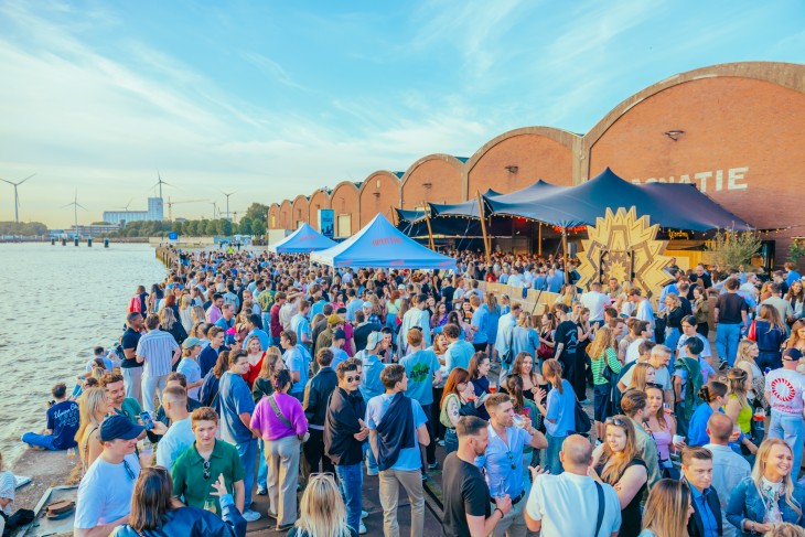 Aper'eau Antwerpen | Gazon | 30 mei 2025