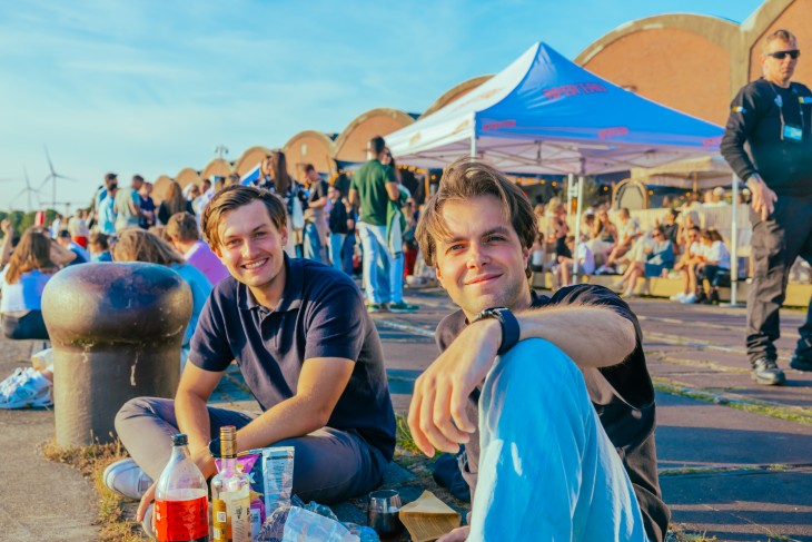 Aper'eau Antwerpen | Gazon | 30 mei 2025