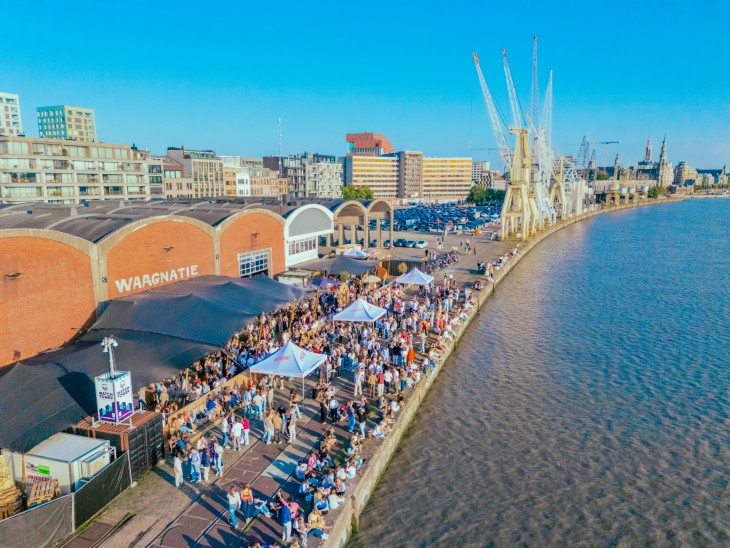 Aper'eau Antwerpen | Gazon | 30 mei 2025