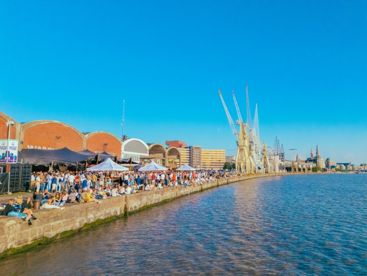 Aper'eau Antwerpen | Gazon | 30 mei 2025