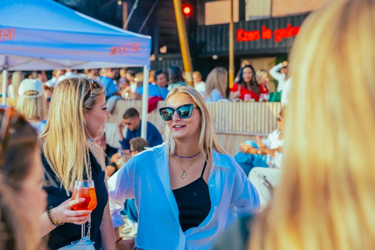 Aper'eau Antwerpen | Gazon | 30 mei 2025