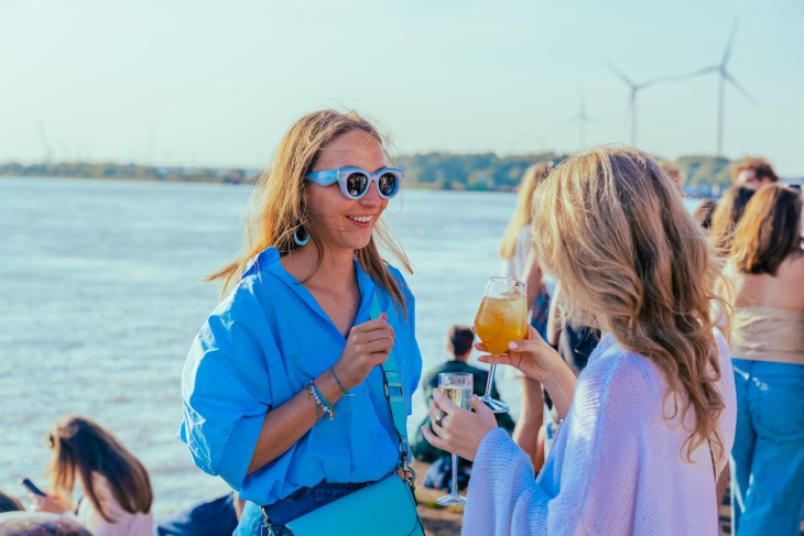 Aper'eau Antwerpen | Gazon | 30 mei 2025