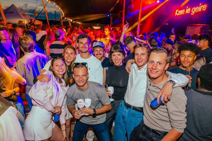 Aper'eau Antwerpen | Gazon | 30 mei 2025