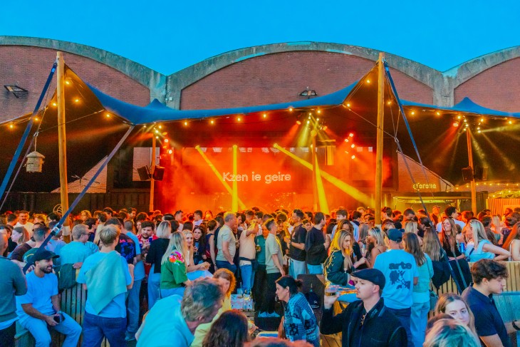 Aper'eau Antwerpen | Gazon | 30 mei 2025