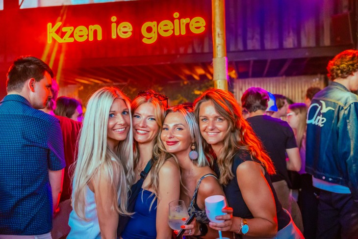 Aper'eau Antwerpen | Gazon | 30 mei 2025