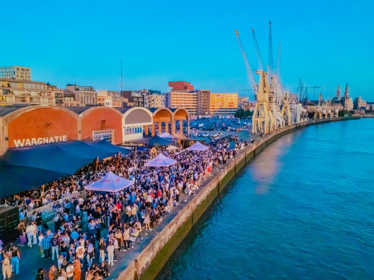 Aper'eau Antwerpen | Gazon | 30 mei 2025