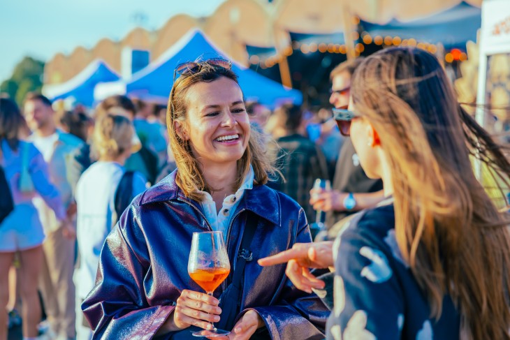 Aper'eau Antwerpen | Gazon | 30 mei 2025