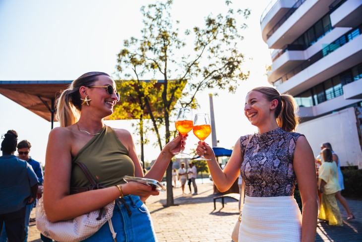 Aper'eau Hasselt | Zuidzicht | 13 juni 2025