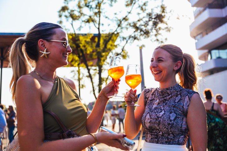 Aper'eau Hasselt | Zuidzicht | 13 juni 2025