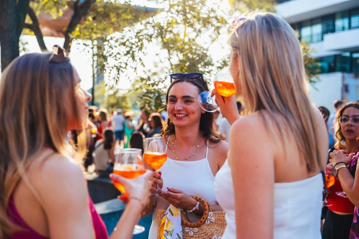 Aper'eau Hasselt | Zuidzicht | 13 juni 2025