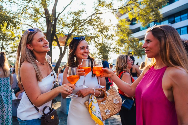 Aper'eau Hasselt | Zuidzicht | 13 juni 2025