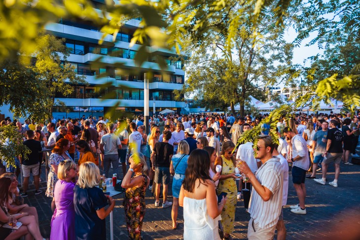 Aper'eau Hasselt | Zuidzicht | 13 juni 2025