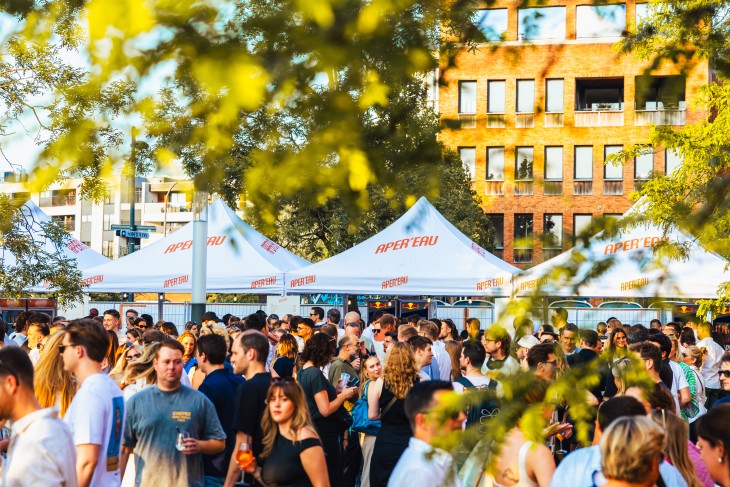 Aper'eau Hasselt | Zuidzicht | 13 juni 2025