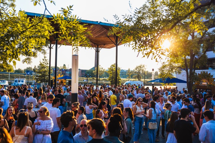 Aper'eau Hasselt | Zuidzicht | 13 juni 2025