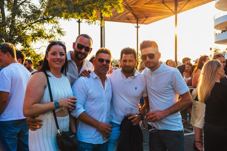 Aper'eau Hasselt | Zuidzicht | 13 juni 2025